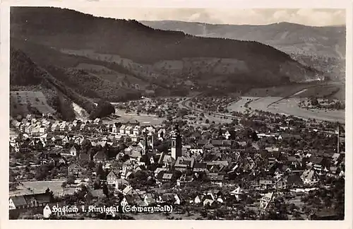 Haslach im Kinzigtal Panorama gl1942 140.799
