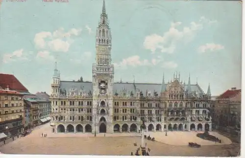 München - Rathaus gl1908 216.571