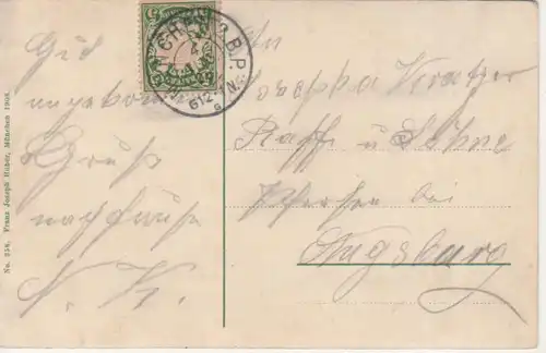 München - Rathaus gl1908 216.571