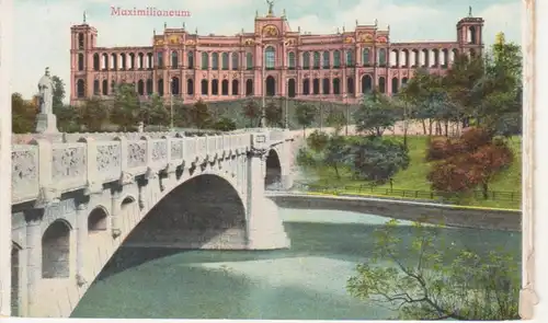 München - Maximilianeum ngl 216.581
