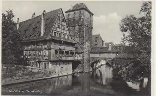 Nürnberg Henkersteg ngl 217.033
