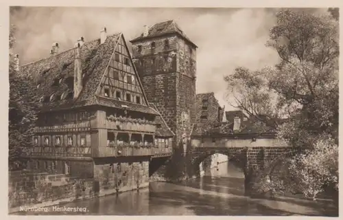 Nürnberg Henkersteg ngl 217.040