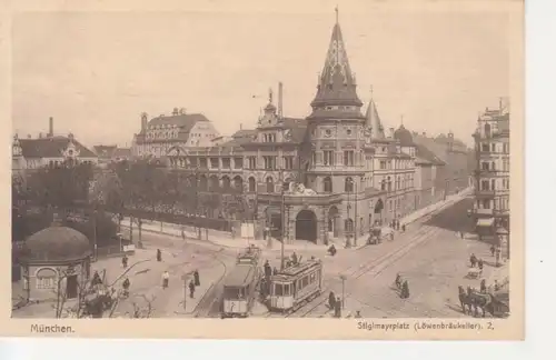 München Stiglmayrplatz gl1913 212.490