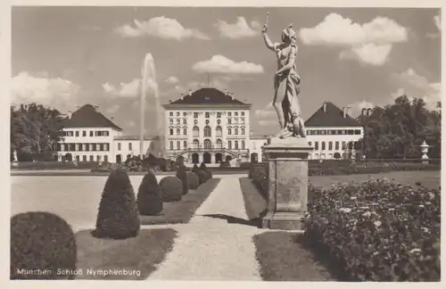 München - Schloss Nymphenburg gl1936 216.622