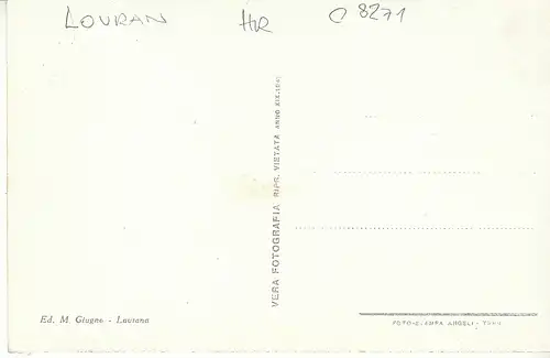 HR Laurana Albergo Laurana ngl C8271