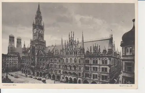 München Rathaus gl1937 212.218