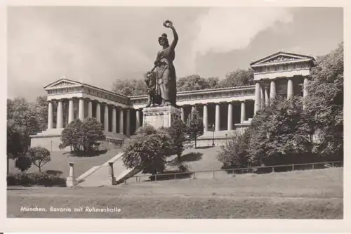 München - Bavaria mit Ruhmeshalle ngl 216.673