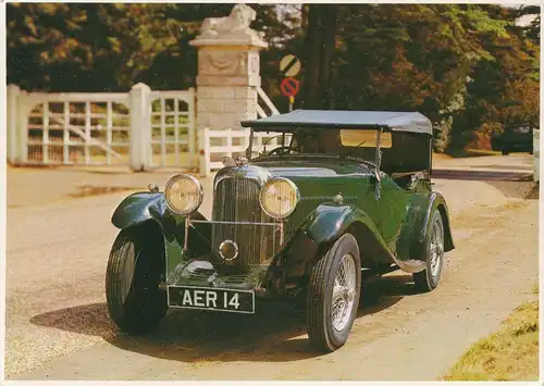 Lagonda Rapier 1934 ngl 136.666