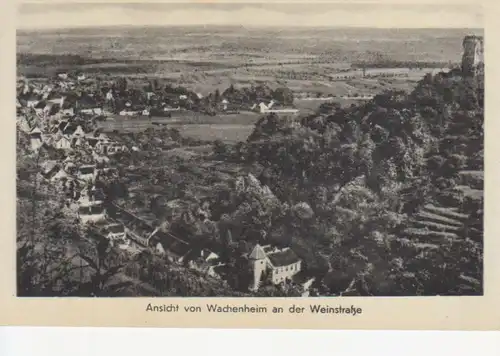 Wachenheim an der Weinstraße Panorama gl1941 213.767