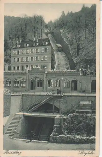 Heidelberg - Bergbahn ngl 213.762
