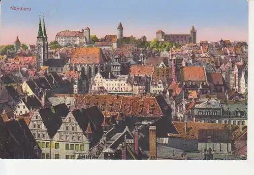 Nürnberg Panorama ngl 217.122