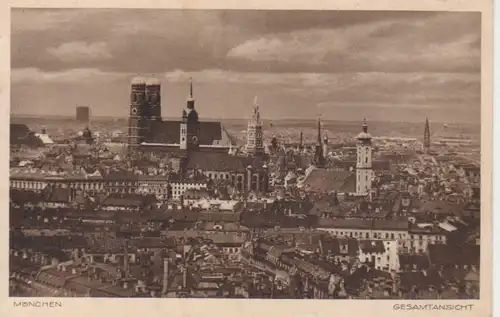 München Stadtpanorama gl1933 212.254