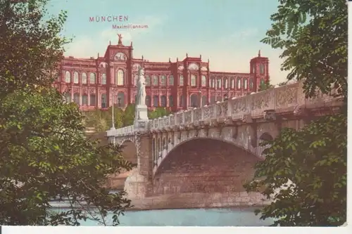 München - Maximilianeum gl1911 216.596