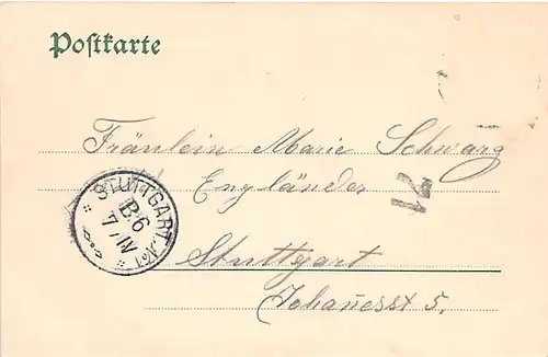 Konstanz a.B. Hafenpartie glca.1900 140.981