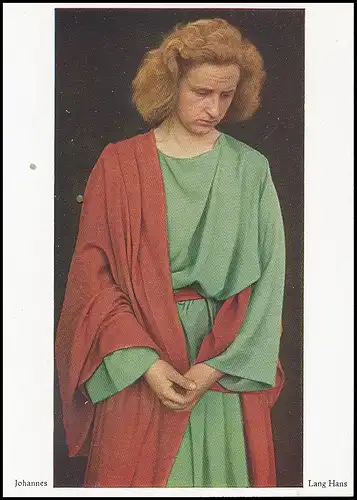 Oberammergau - Passionsspiele 1930 ngl 137.813