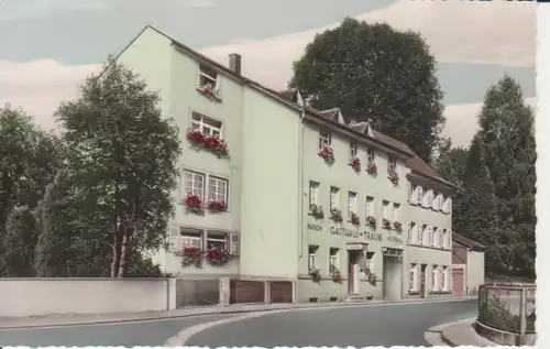 Schönau (Odenwald) Gasthaus und Pension 'Zur Traube' ngl 213.923