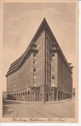 Hamburg Chile-Haus gl1929 212.325