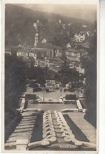 Baden-Baden Paradies gl1930 C5911