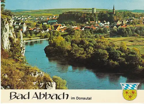 Bad Abbach im Donautal ngl C6911