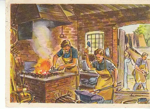 Der Schmied gl1960 C6607