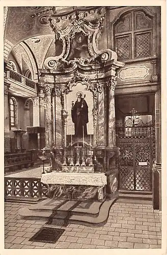 Beuron S. Benediktus-Altar ngl 141.047