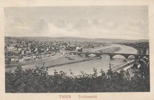 Trier Panorama feldpgl1916 C5543
