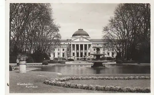 Wiesbaden Kurhaus ngl C5552