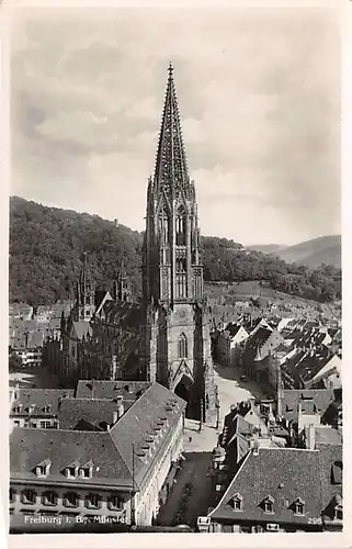 Freiburg im Breisgau Münster ngl 141.067