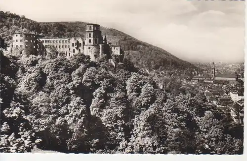 Heidelberg Schloss gl1963 214.178