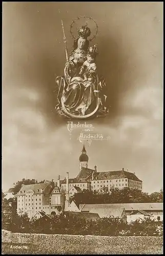 Andechs Kloster gl1933 139.320