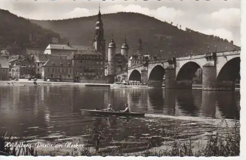 Heidelberg Partie am Neckar glca.1960 214.163