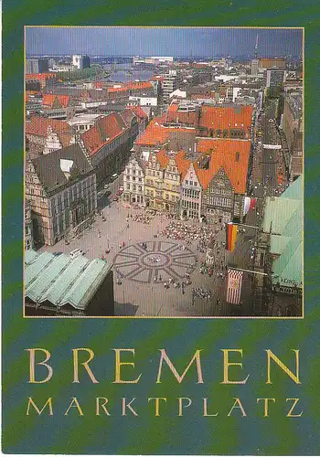 Bremen Marktplatz ngl C6101
