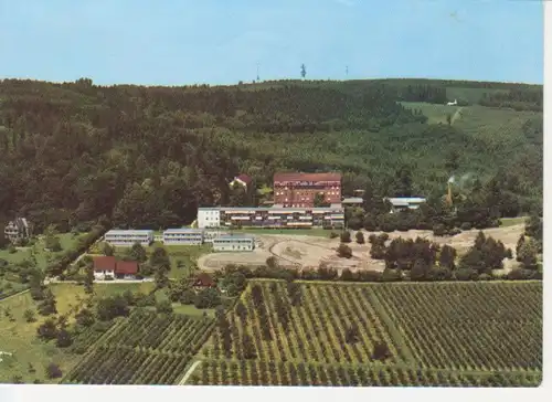 Heidelberg Sanatorium Königsstuhl gl1969 214.188