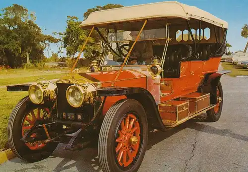 Rolls Royce 1911 ngl 136.673