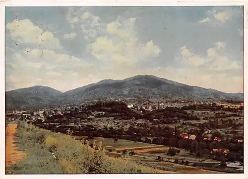 Badenweiler Panorama gl1956 142.638