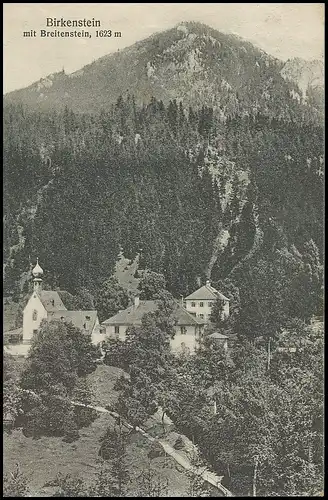 Birkenstein mit Breitenstein gl1914 139.401