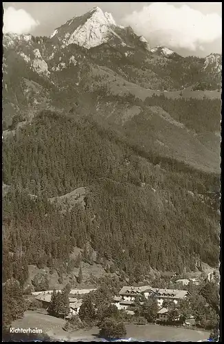 Richterheim Fischbachau Panorama gl1975 139.411