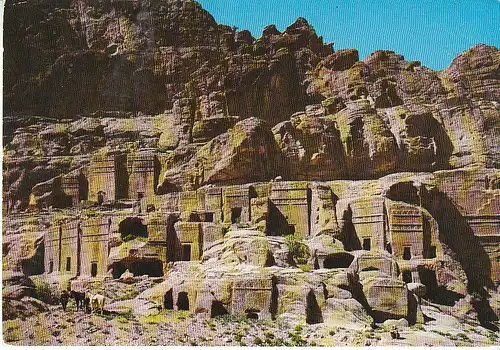 JOR Petra Monuments gl1977 C6822