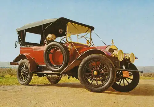 Pierce Arrow 1912 ngl 136.647