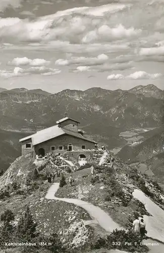 Berghütte: Kehlsteinhaus ngl 104.425