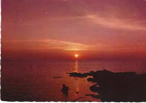 JOR Sonnenuntergang nahe Amman gl1976? C6299