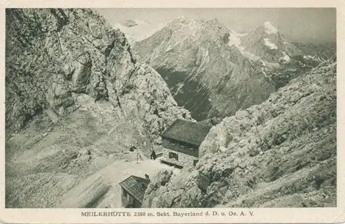 Berghütte: Meilerhütte ngl 104.476