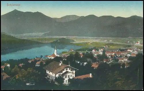 Schliersee Panorama ngl 139.436