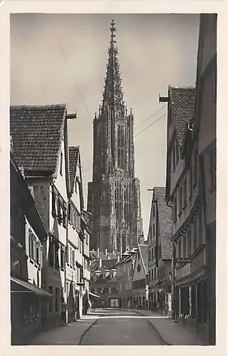 Ulm a.D. Münster Walfischgasse ngl 142.790