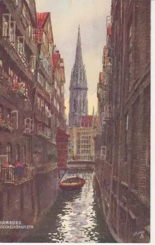 Hamburg Steckelhörnfleth ngl 215.428