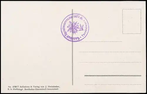 Spielmannsau bei Oberstdorf ngl 138.044