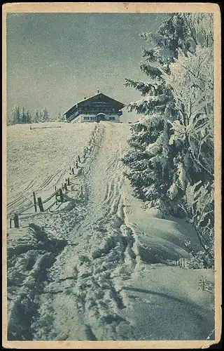 Bad Tölz Blomberg-Rodelbahn glca.1910 139.570