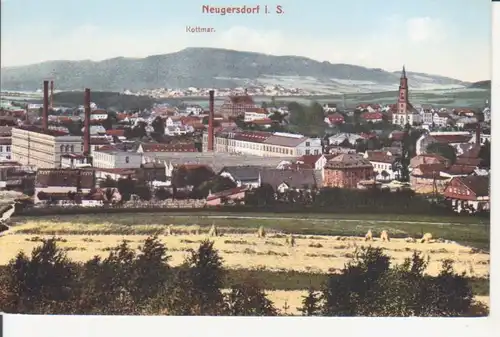 Neugersdorf i.S. - Panorama ngl 214.604