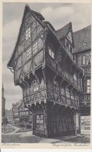 Hildesheim - Umgestülpter Zuckerhut gl1931 215.159