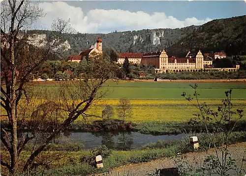 Beuron Benediktiner-Erzabtei gl1971 141.918